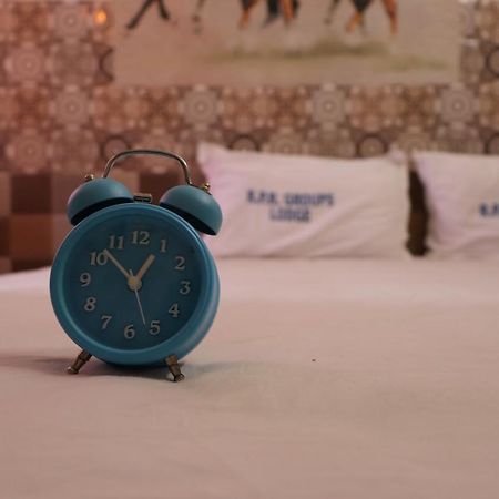 Annaiyin Hotel King Palace Velankanni Dış mekan fotoğraf