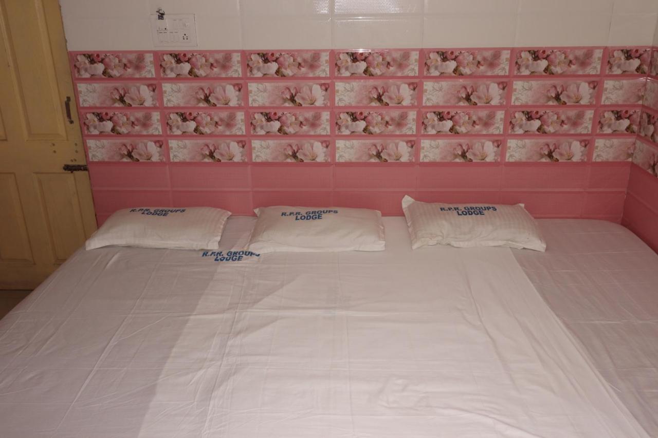 Annaiyin Hotel King Palace Velankanni Dış mekan fotoğraf