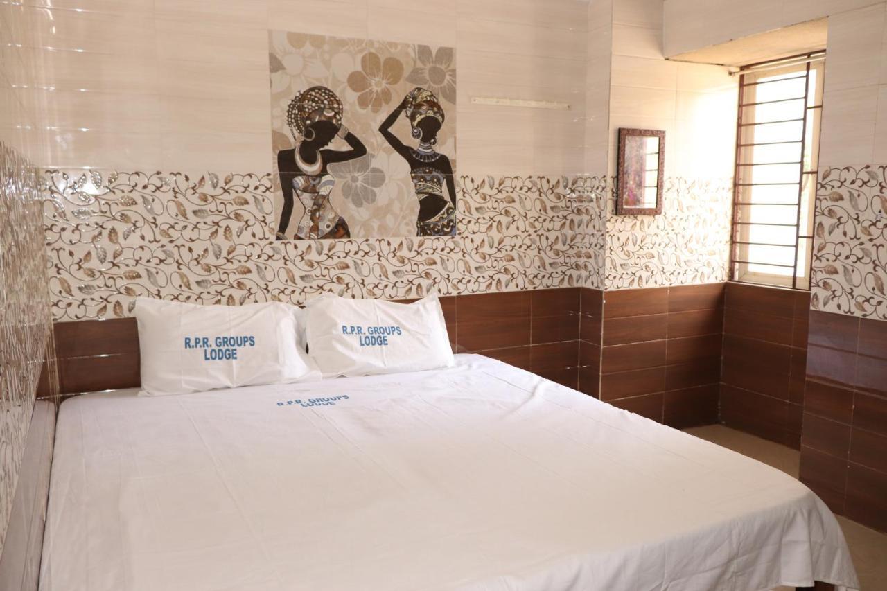 Annaiyin Hotel King Palace Velankanni Dış mekan fotoğraf