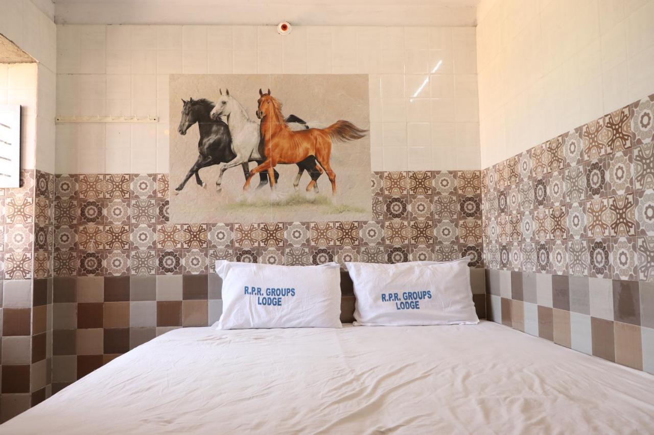 Annaiyin Hotel King Palace Velankanni Dış mekan fotoğraf