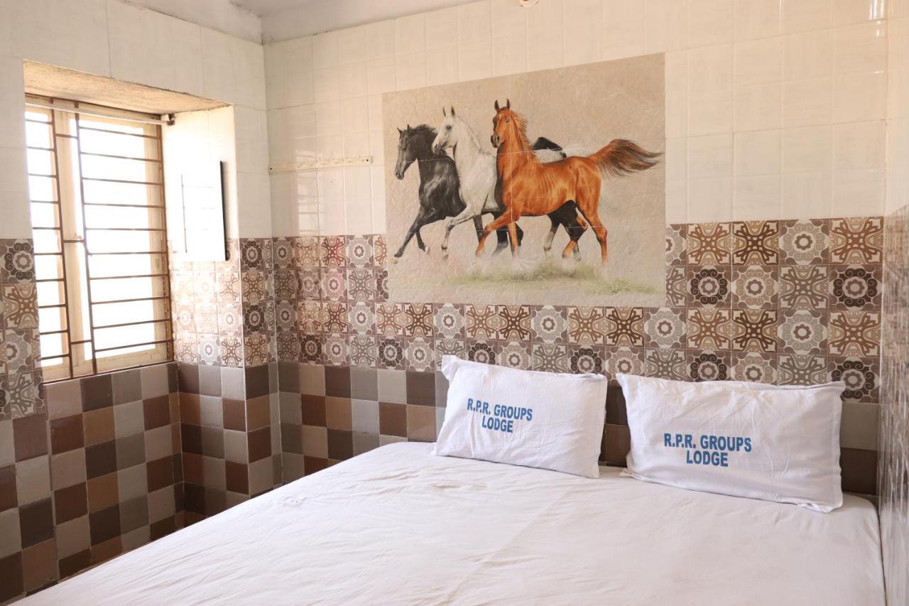 Annaiyin Hotel King Palace Velankanni Dış mekan fotoğraf