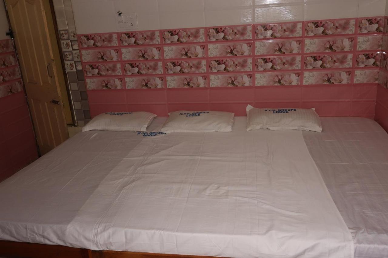 Annaiyin Hotel King Palace Velankanni Dış mekan fotoğraf