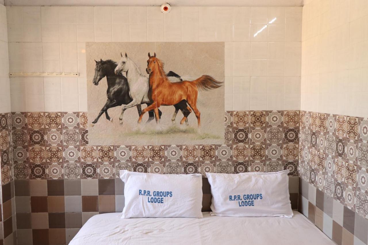 Annaiyin Hotel King Palace Velankanni Dış mekan fotoğraf