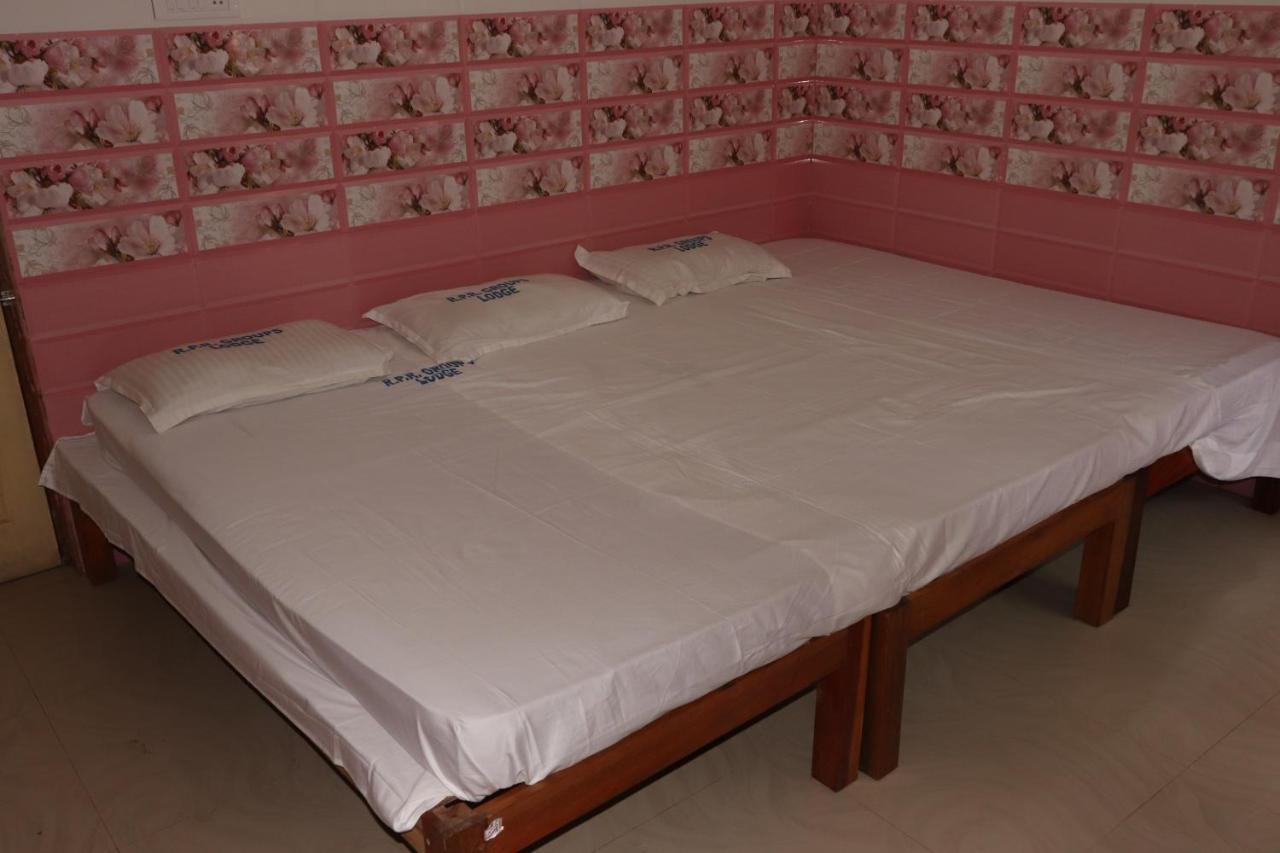 Annaiyin Hotel King Palace Velankanni Dış mekan fotoğraf