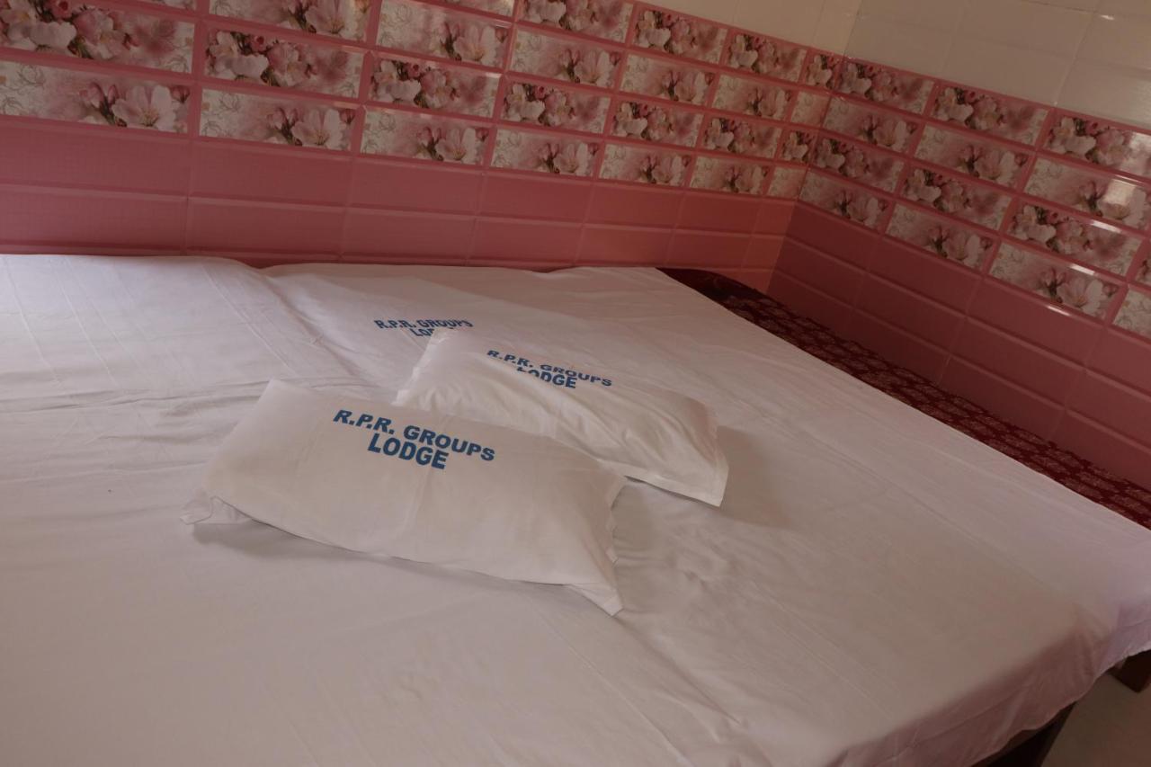 Annaiyin Hotel King Palace Velankanni Dış mekan fotoğraf