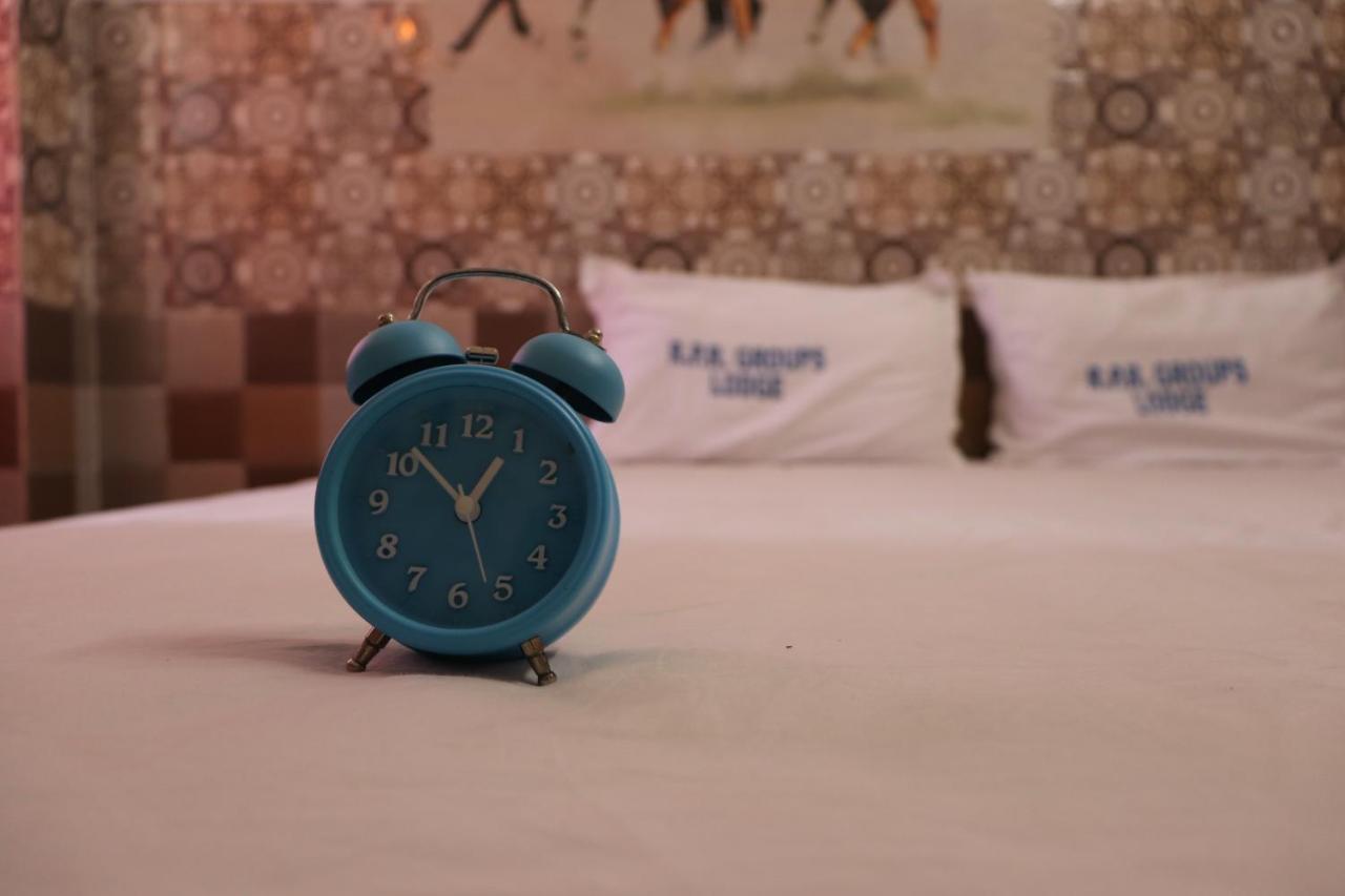 Annaiyin Hotel King Palace Velankanni Dış mekan fotoğraf